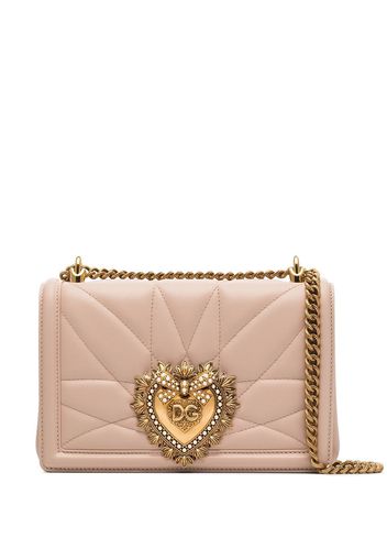 Dolce & Gabbana Devotion crossbody bag - Pink