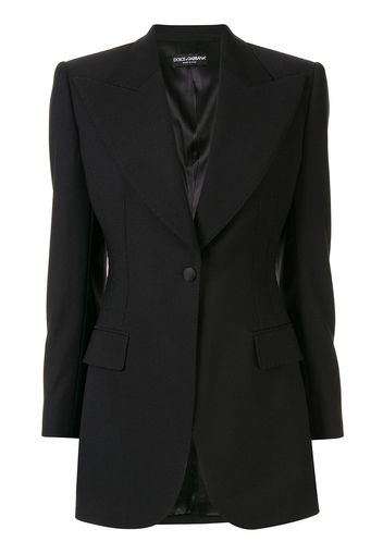 Dolce & Gabbana tuxedo jacket - Black