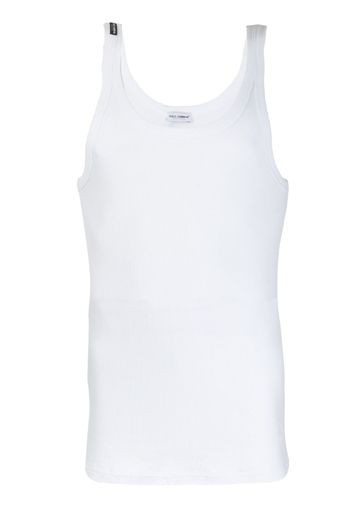 classic slim-fit tank top