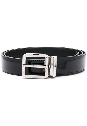 square buckle belt