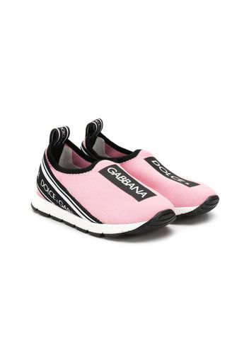 Shop Dolce Gabbana Sorrento Slip-on Sneakers With Express Delivery FARFETCH Shop Dolce Gabbana Sorrento Slip-on Sneakers With Express Delivery FARFETCH