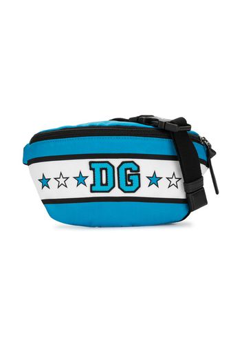 DG patch belt bag