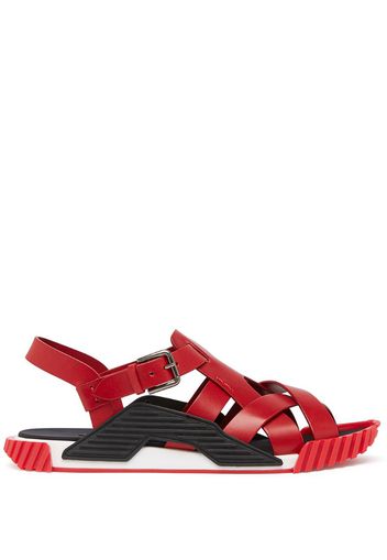 Ns1 leather sandals