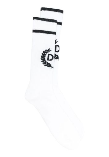 DG logo cotton socks