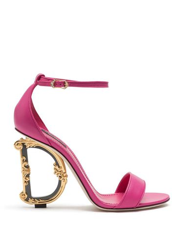 Baroque 105mm sandals