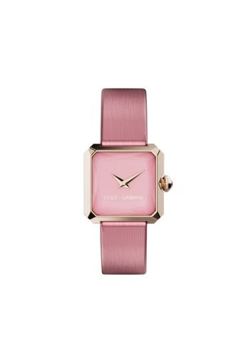 Sofia square-face 24mm watch