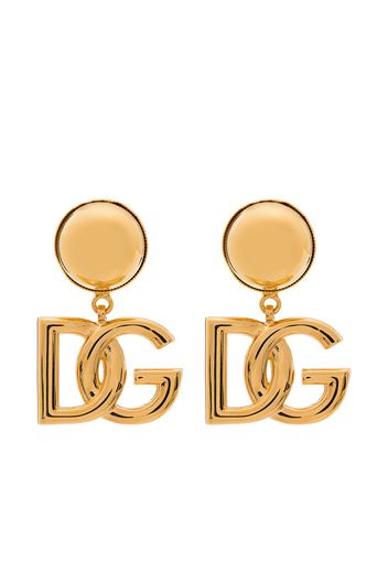 Dolce & Gabbana DOLCE GLD DG DROP ERNG - Gold