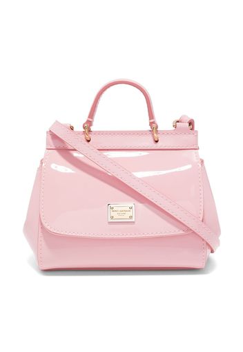 Dolce & Gabbana Kids Sicily shoulder bag - Pink