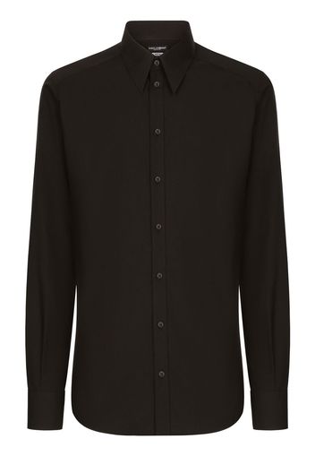 Dolce & Gabbana long-sleeve shirt - Black