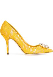 Dolce & Gabbana 'Belluci' pumps - Yellow