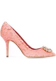 Dolce & Gabbana 'Belluci' pumps - Pink