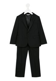 tuxedo two-piece suit