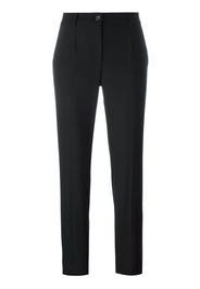 Dolce & Gabbana slim fit trousers - Black