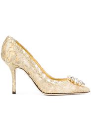 Dolce & Gabbana Bellucci pumps - Gold