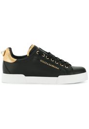 Dolce & Gabbana Portofino sneakers - Black