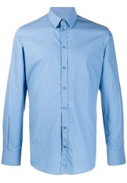 Dolce & Gabbana long sleeves shirt - Blue