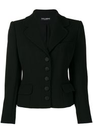 Dolce & Gabbana coat - Black