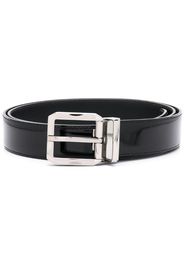 square buckle belt