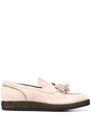 tassel-detailed loafers