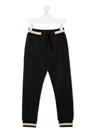 cotton track pants