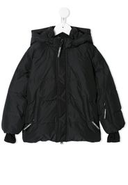 shell padded jacket