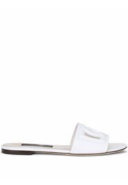 Dolce & Gabbana DG Millennials logo slides - White