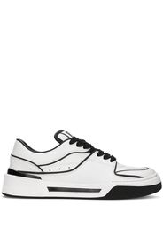 Dolce & Gabbana New Roma low-top sneakers - White