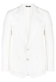 Dolce & Gabbana Linen Sicilia-fit jacket - White