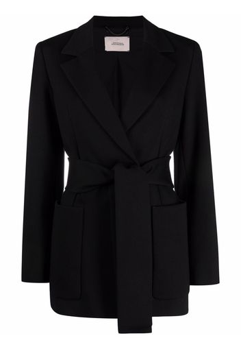 Dorothee Schumacher Emotional Essence jacket - Black