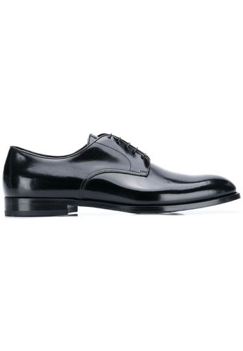 classic derby shoes