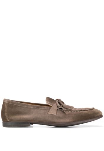 mocassin tassel loafers