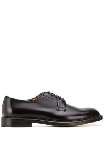 lace-up Derby shoes