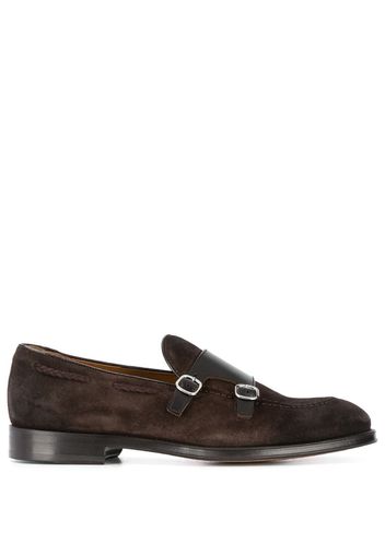 Scarosso Rolando tassel loafers - Black