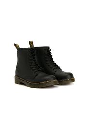 Martens Bottes Azreya noires à plateforme Delany boots - Black