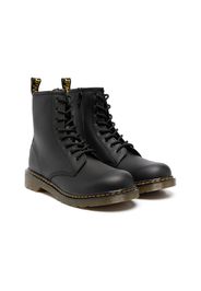 Dr Cambridge martens 1490 Vegan laarzen met 10 veteroogjes