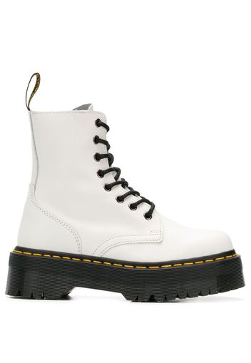 dr martens almond toe