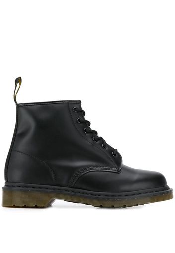 Dr. Martens leather ankle boots - Black