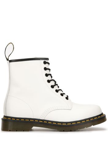 dr martens 1460 smooth boots black