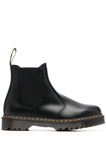 Dr. Martens 2976 Bex Smooth-leather Chelsea boots - Black