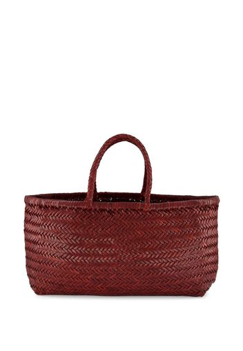 DRAGON DIFFUSION Triple Jump handbag - Red