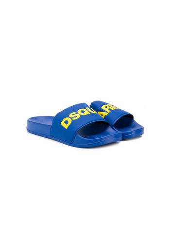 TEEN logo print slides