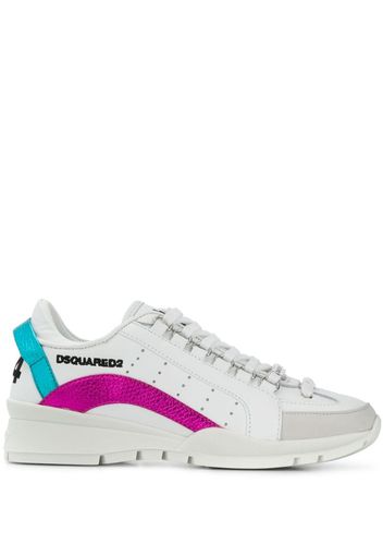 551 low-top sneakers