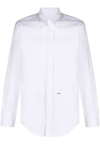 classic button-down shirt