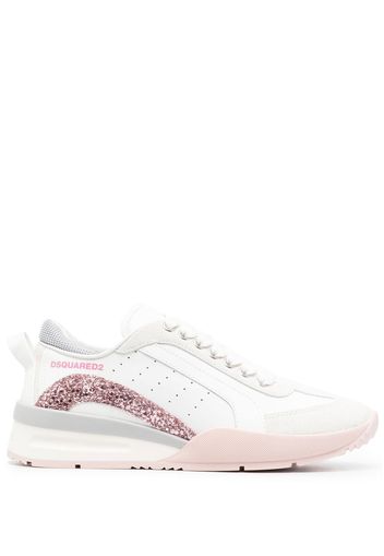 Dsquared2 Legend low-top sneakers - White