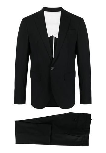 Dsquared2 tailored single-breasted blazer - Black