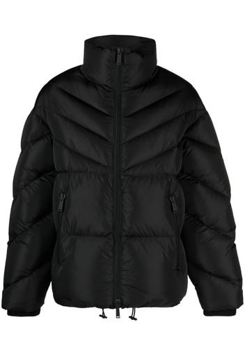 Dsquared2 feather-down padded jacket - Black