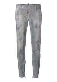 skinny studded jeans