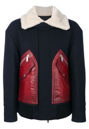 Dsquared2 contrast coat - Blue
