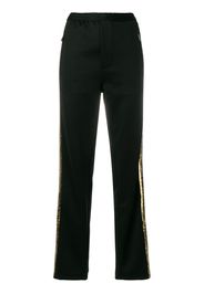 Dsquared2 sequin embellished track pants - Black