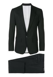 Dsquared2 two-piece formal suit - Black